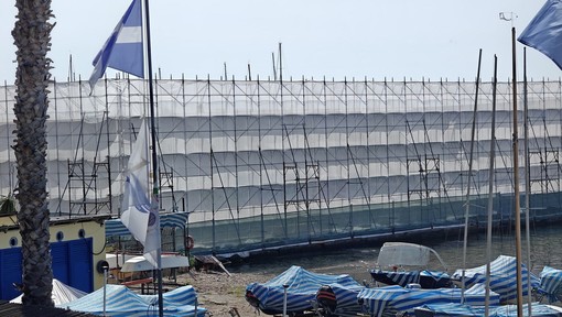 Sanremo: sarà la rotonda di San Martino la prima opera a scomputo per l'albergo di Portosole