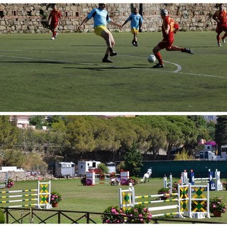 Sanremo: proroga tecnica per l'affidamento dei campetti 'Grammatica' e per il campo ippico Sanremo: proroga tecnica per l'affidamento dei campetti 'Grammatica' e per il campo ippico