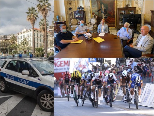 Le immagini della conferenza stampa