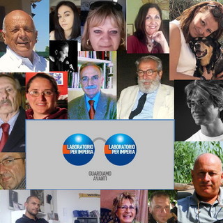 Elezioni Amministrative 2018: presentata la lista dei candidati del 'Laboratorio per Imperia' Elezioni Amministrative 2018: presentata la lista dei candidati del 'Laboratorio per Imperia'