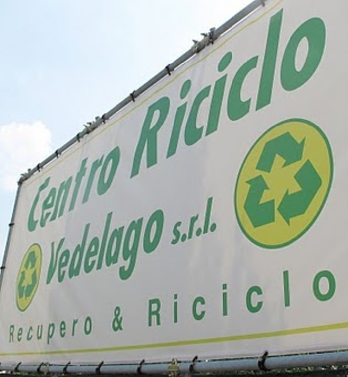 Sanremo: smaltimento dei rifiuti, oggi l'Amministrazione ha iniziato l'operazione 'Vedelago'