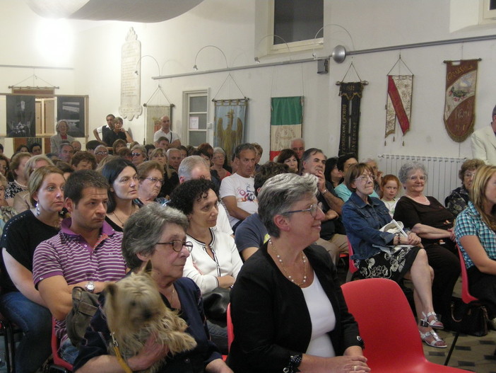 Sanremo: grande successo per il Concorso fotografico intitolato a Paolo Mazzei Sanremo: grande successo per il Concorso fotografico intitolato a Paolo Mazzei