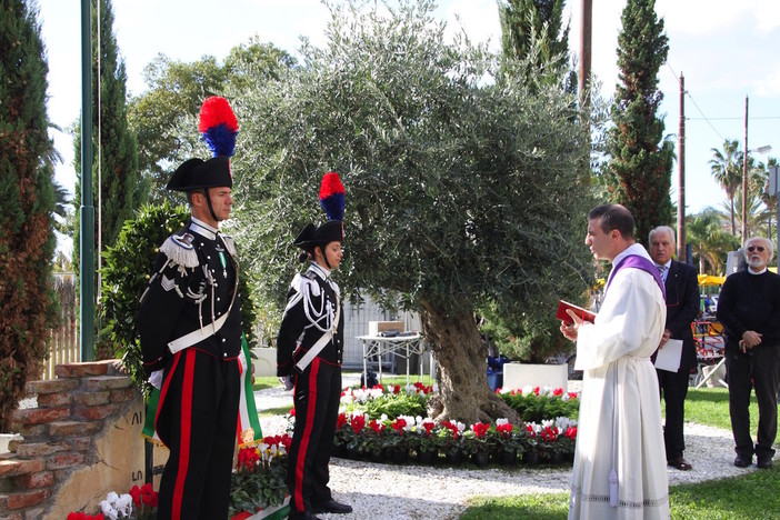 Sanremo: lunedì prossimo, regolamentazione sosta e traffico in occasione del 16° anniversario dall’attentato di Nassirya Sanremo: lunedì prossimo, regolamentazione sosta e traffico in occasione del 16° anniversario dall’attentato di Nassirya