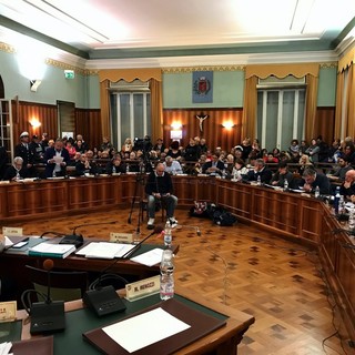 Emergenza sanitaria: bonifico alla ASL della Giunta e Consiglio Comunale di Sanremo per acquisto ventilatore polmonare