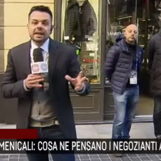 Proposta di chiusura dei negozi la domenica: stamattina collegamento da Sanremo nella trasmissione 'Agorà'