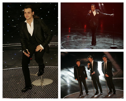 Festival: Mengoni, Scanu, Pupo-Filiberto-Canonici in finale
