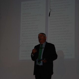 Elezioni comunali Diano Marina: Giacomo Chiappori presenta il programma "Il cambiamento sarà epocale e potrò farlo io"