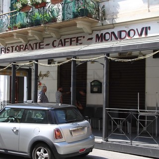 Sanremo: dopo la tragedia del 21 giugno riapre stamane il bar 'Mondovì' che fu di Fernando Foschini