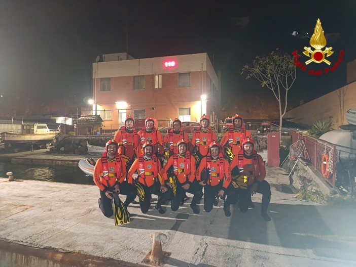 Dieci nuovi soccorritori per i Vigili del fuoco della Regione (Foto) Dieci nuovi soccorritori per i Vigili del fuoco della Regione (Foto)