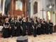 Sanremo: concerto di beneficienza sabato prossimo ai Cappuccini con il coro 'Nova Tempora' Sanremo: concerto di beneficienza sabato prossimo ai Cappuccini con il coro 'Nova Tempora'