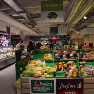 Sanremo, Imperia e Ventimiglia: punti Coop aperti nel weekend, "Il nuovo DPCM sta creando confusione nei consumatori"