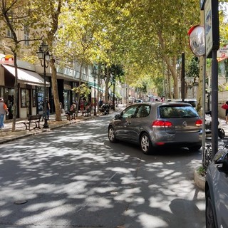 Sanremo: ci siamo, affidati i lavori per l'installazione delle telecamere di videosorveglianza in corso Garibaldi