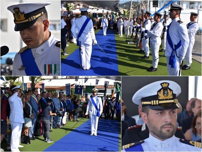 Le immagini della cerimonia