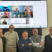 Federpubblicità, conferma per Claudio Varetto e nomina nazionale per l’imperiese Francesco Belgrano Federpubblicità, conferma per Claudio Varetto e nomina nazionale per l’imperiese Francesco Belgrano