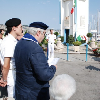 Sanremo: domani in piazzale Vesco la giornata della memoria dei marinai scomparsi in mare