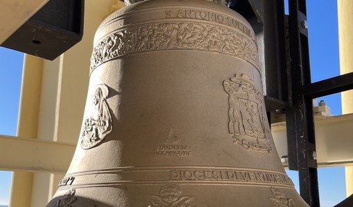 Festa dei Santi Innocenti Martiri, Sanremo inaugura la “Campana dei Bimbi non Nati”