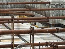 Sanremo: operai al lavoro nel cantiere del parcheggio di piazza Eroi, al momento prosegue la Cooperativa Edile Appennino Sanremo: operai al lavoro nel cantiere del parcheggio di piazza Eroi, al momento prosegue la Cooperativa Edile Appennino