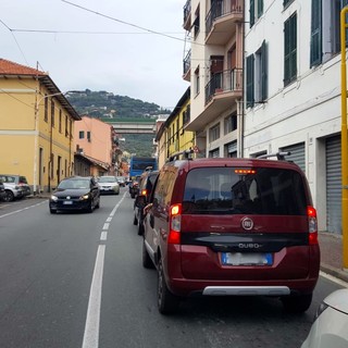 Forti disagi sulla Statale 28 del Nava, interrogazione di Ardenti (Lega) in Regione: “Occorrono tempi certi per conclusione lavori”