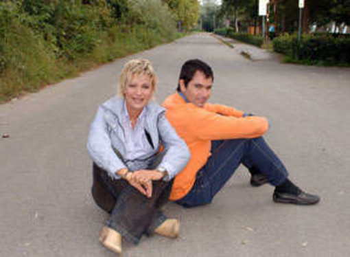 Sanremo: via Matteotti chiusa al traffico per 'Easy Driver' in onda su Rai Uno Sanremo: via Matteotti chiusa al traffico per 'Easy Driver' in onda su Rai Uno