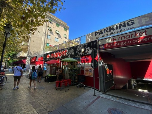 Sanremo, vertice tra Comune e Carrefour: nel mirino sicurezza, degrado urbano e gestione delle merci Sanremo, vertice tra Comune e Carrefour: nel mirino sicurezza, degrado urbano e gestione delle merci