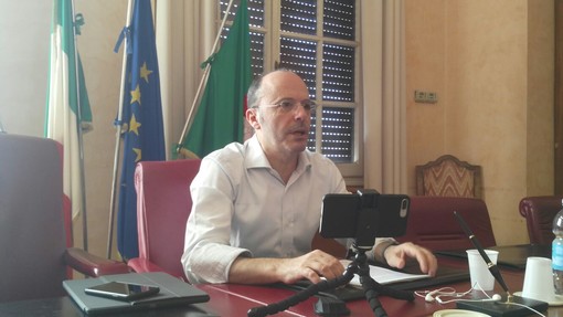 Imperia, pubblicata la relazione di fine mandato del Sindaco Capacci: "Abbiamo fatto tanto in questi cinque anni. Situazione economica? Dobbiamo recuperare 700mila euro"