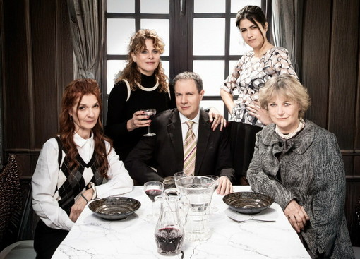 “Ti ho sposato per allegria” in scena a Bordighera con Ingrassia e Bargilli l’8 febbraio alle 18 al Teatro Golzi