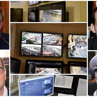 Sanremo: in arrivo 500mila euro e altre 200 telecamere in alta definizione, grande attenzione per le frazioni