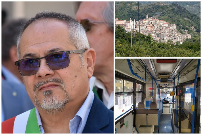 Trasporto pubblico in crisi: studenti lasciati a terra e corse sovraffollate tra Sanremo e Ceriana Trasporto pubblico in crisi: studenti lasciati a terra e corse sovraffollate tra Sanremo e Ceriana