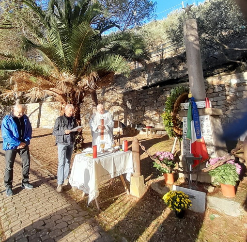 Castellaro: oggi al Parco della Rimembranza la cerimonia per la Giornata dell'Unità Nazionale