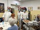 Imperia: è tornata la tradizione del pranzo di Natale con i parenti degli ospiti alla Rsa 'Opere pie Agnesi' (Foto)