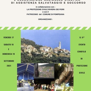 La locandina dell'evento