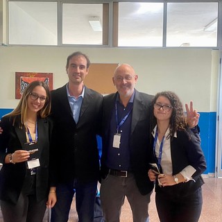 Imperia: terminata con successo la terza rassegna del convegno ‘Guardaorailtuofuturo’ al Ruffini (Foto)