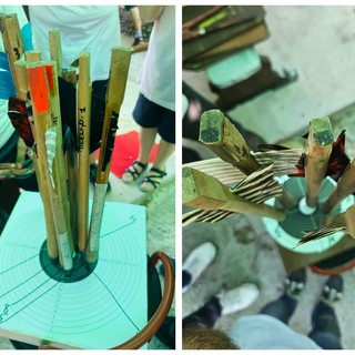 Giornata di sport, amicizia, tradizione e spirito di squadra: gara di balestra antica a Ventimiglia (Foto) Giornata di sport, amicizia, tradizione e spirito di squadra: gara di balestra antica a Ventimiglia (Foto)