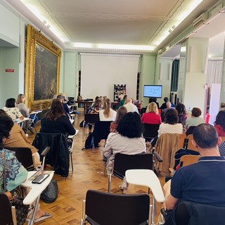 Sanremo: la Sala degli Specchi del Comune ha ospitato il convegno dall’Associazione Italiana Dislessia (foto)