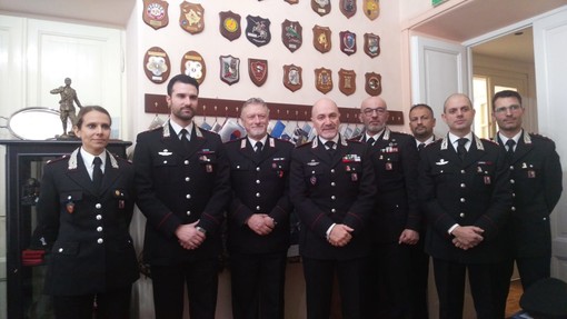 Aumentate vigilanza e qualità delle indagini, meno furti patrimoniali. Il bilancio 2018 dei Carabinieri (Foto) Aumentate vigilanza e qualità delle indagini, meno furti patrimoniali. Il bilancio 2018 dei Carabinieri (Foto)