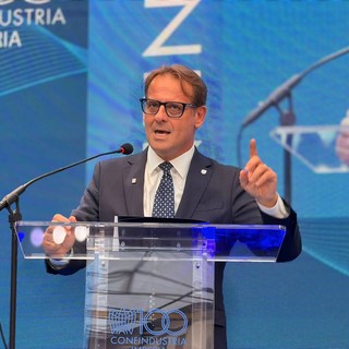 Centenario Confindustria Imperia, Assessore Scajola: "Lavoriamo insieme per la crescita del territorio" Centenario Confindustria Imperia, Assessore Scajola: "Lavoriamo insieme per la crescita del territorio"
