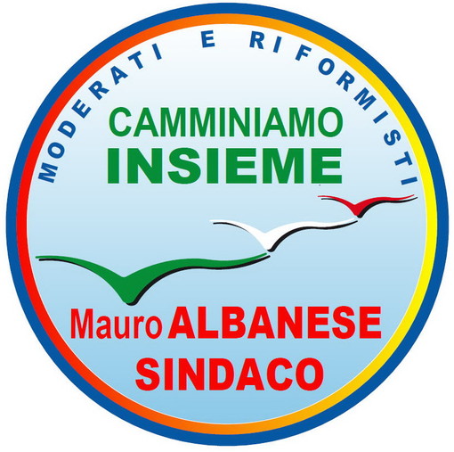 Arma di Taggia: passeggiata a mare, la risposta di 'Camminiamo Insieme' a Massimo Alberghi Arma di Taggia: passeggiata a mare, la risposta di 'Camminiamo Insieme' a Massimo Alberghi