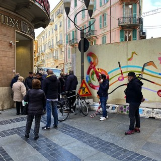 Imperia: la CGIL scrive al Prefetto, preoccupazione per l'afflusso sulle banche in vista del ritiro delle pensioni Imperia: la CGIL scrive al Prefetto, preoccupazione per l'afflusso sulle banche in vista del ritiro delle pensioni