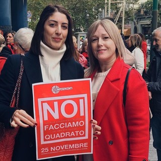 Ventimiglia, D’Andrea: "La Giornata contro la violenza sulle donne deve essere input per diffondere cultura paritaria"
