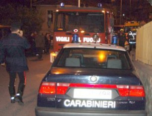 Apricale: donna in fin di vita dopo una caduta dalle scale, una vicina da l'allarme