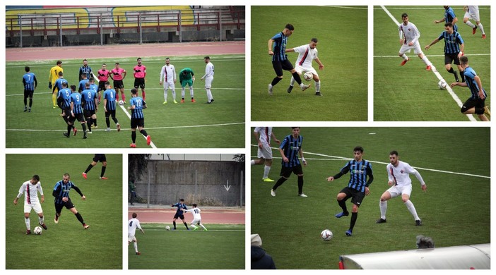 Calcio, Eccellenza. Vado-Imperia 2-1: riviviamo tutte le emozioni del derby ponentino (FOTO e VIDEO)