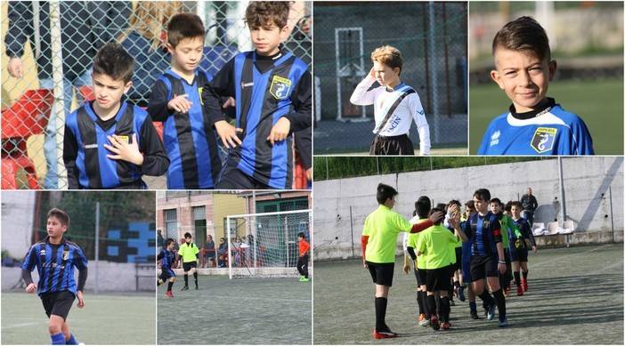 Calcio giovanile. Imperia, tutti i risultati della nona giornata dei campionati giovanili (FOTO)