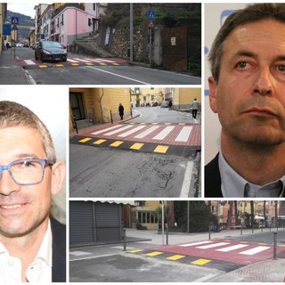 Gli attraversamenti pedonali rialzati oggetto di una question time di Progetto Imperia "Sono altri gli interventi prioritari in termini di sicurezza"