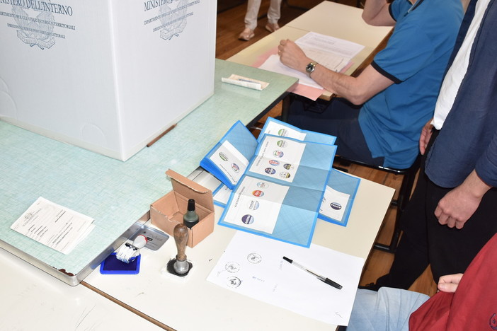 Elezioni Sanremo, la replica di Fratelli d'Italia all'associazione 'Imprese per Sanremo' Elezioni Sanremo, la replica di Fratelli d'Italia all'associazione 'Imprese per Sanremo'