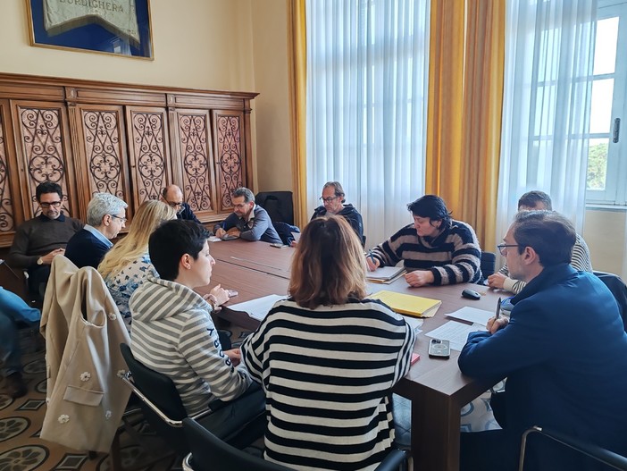 Segreteria comunale, in commissione passa la convenzione tra i comuni di Bordighera e Diano San Pietro