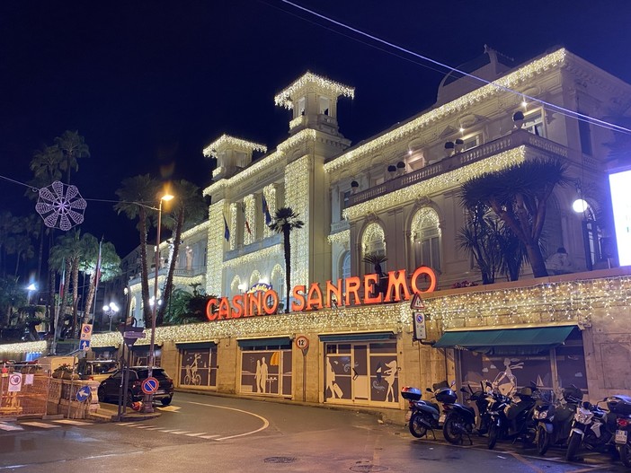Gran Galà di Capodanno al Casinò di Sanremo con i Los Locos Gran Galà di Capodanno al Casinò di Sanremo con i Los Locos