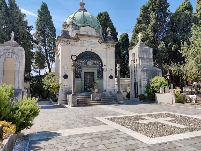 Il Comune di Sanremo parteciperà alla conferenza  dell’Associazione dei Cimiteri Significativi d’Europa