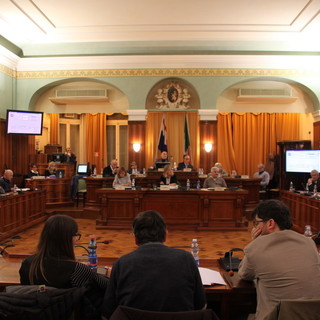 Il Consiglio Comunale di Sanremo