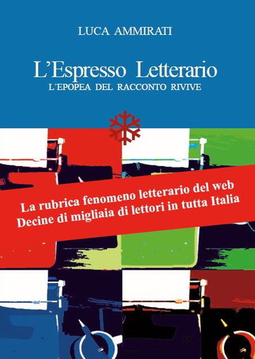 Lo scrittore sanreemese Luca Ammirati ospite del Bordighera Book Festival venerdì prossimo alle 19