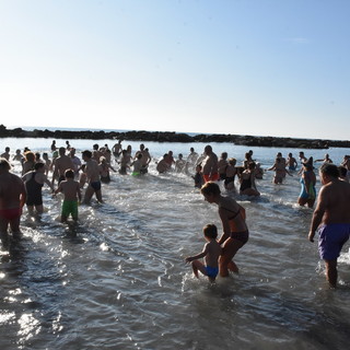 Nella gallery le foto della scorsa edizione, era il 1° gennaio 2020 Nella gallery le foto della scorsa edizione, era il 1° gennaio 2020